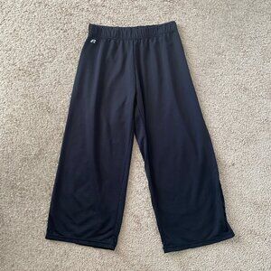 Russell Athletic Women's Pull-On Cropped Pants – Sz M – GREAT Condition
